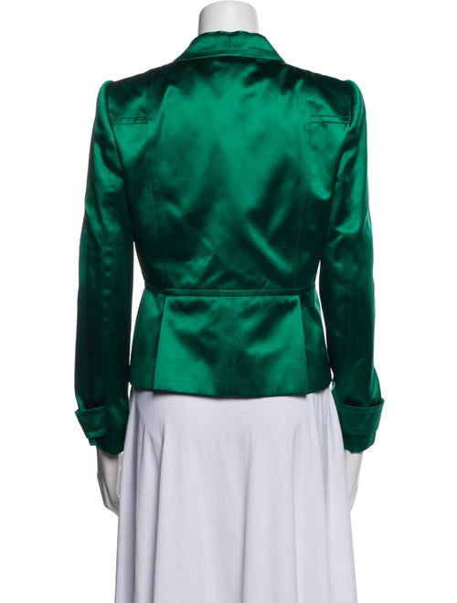 Gucci 2010 Silk Evening Jacket