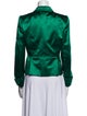 Gucci 2010 Silk Evening Jacket