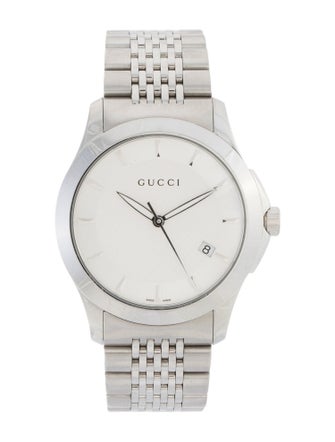 Gucci G-Timeless Watch