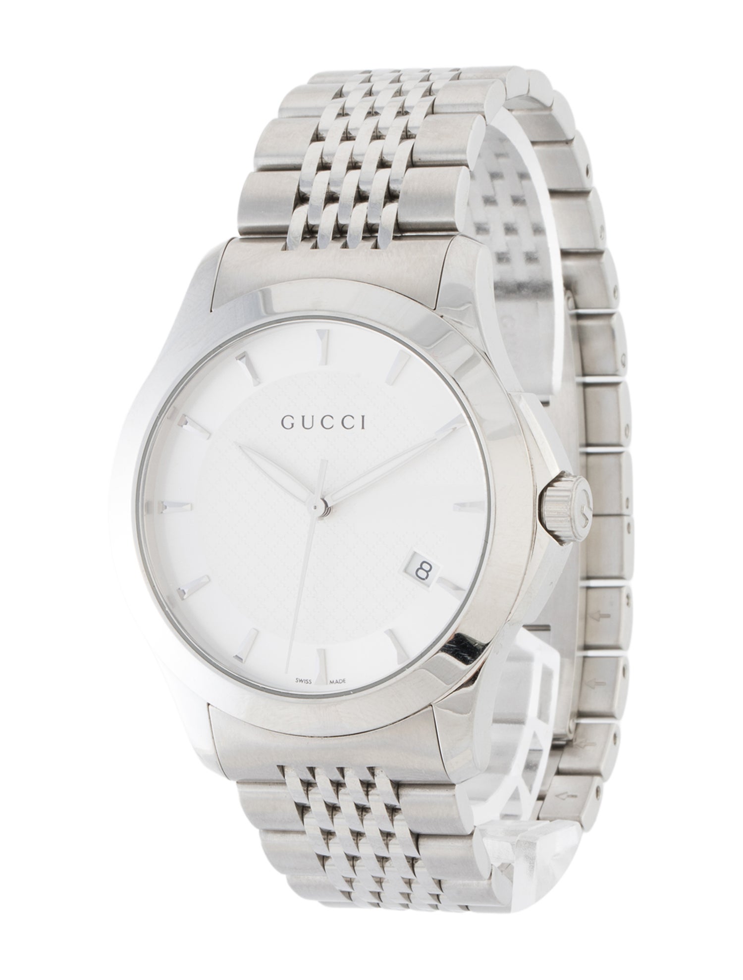 Gucci G-Timeless Watch