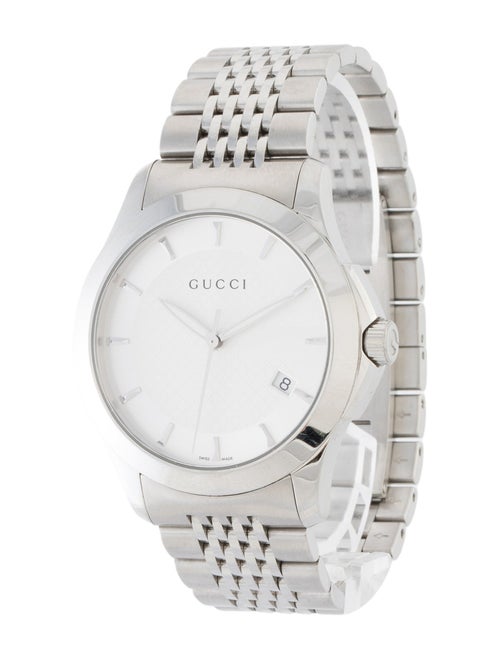 Gucci G-Timeless Watch
