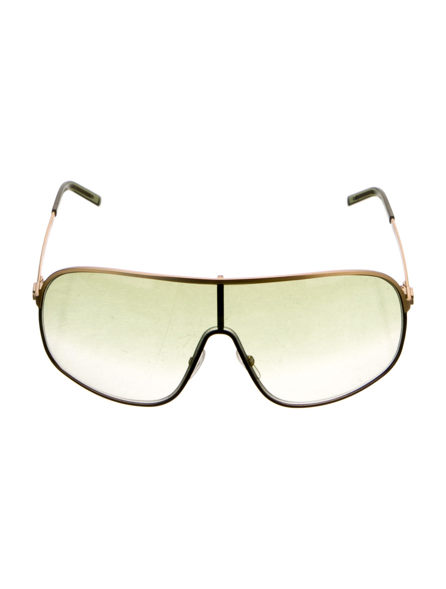 Gucci Vintage Oversize Sunglasses