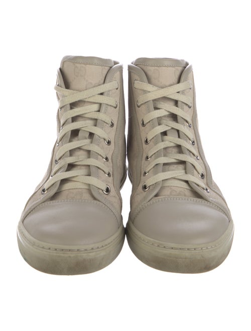 Gucci GG Canvas Canvas Sneakers