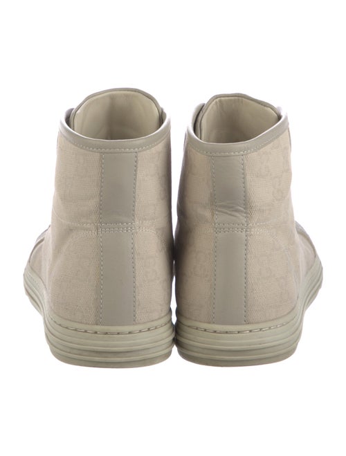 Gucci GG Canvas Canvas Sneakers