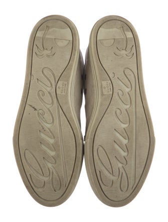 Gucci GG Canvas Canvas Sneakers