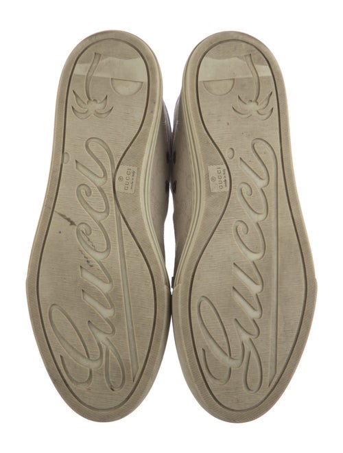 Gucci GG Canvas Canvas Sneakers