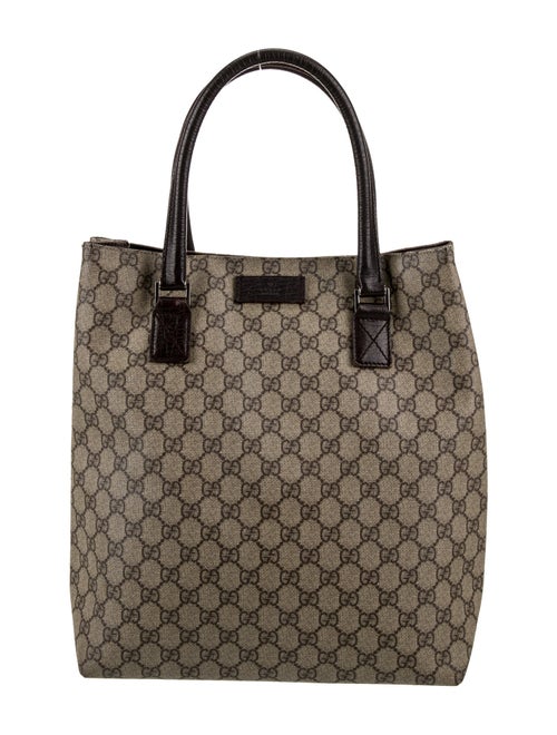 Gucci GG Supreme Louis Vuitton