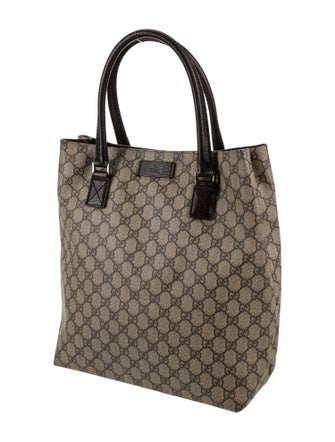 Gucci GG Supreme Louis Vuitton