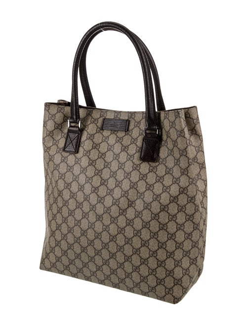 Gucci GG Supreme Louis Vuitton