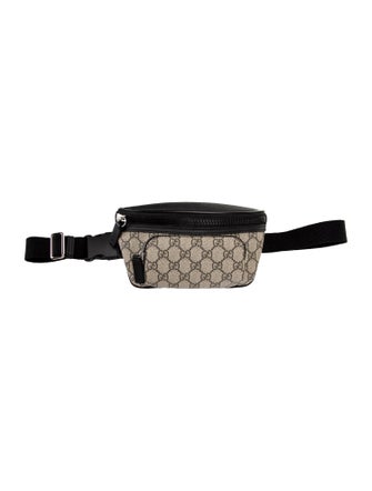 Gucci GG Canvas Belt Bag