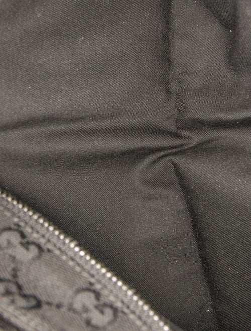 Gucci GG Canvas GG Canvas Double Pocket Belt Bag