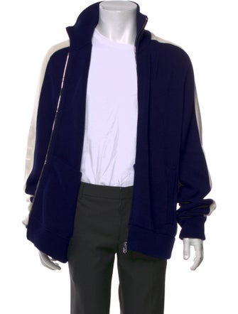 Gucci Turtleneck Long Sleeve Cardigan