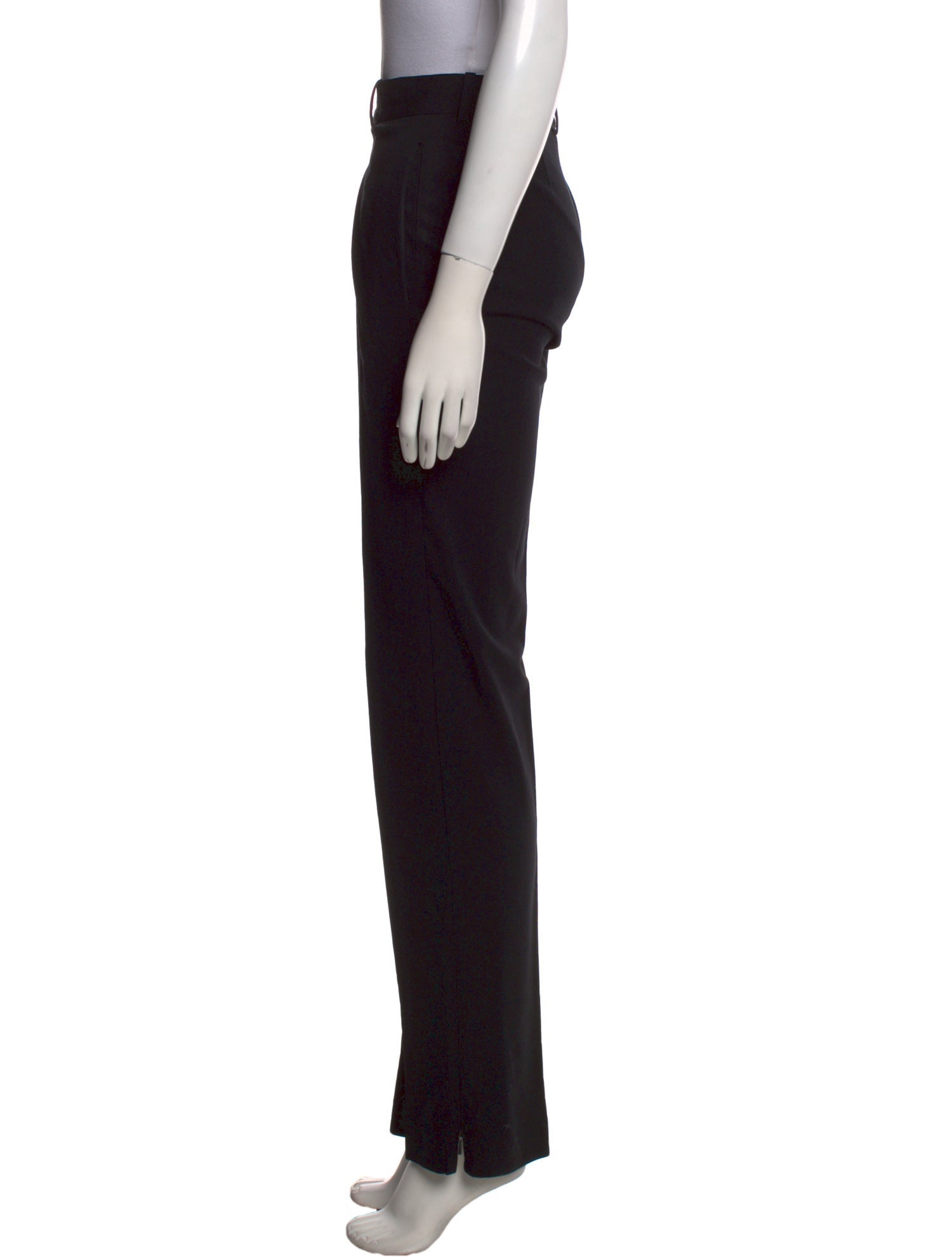 Gucci Vintage Straight Leg Pants