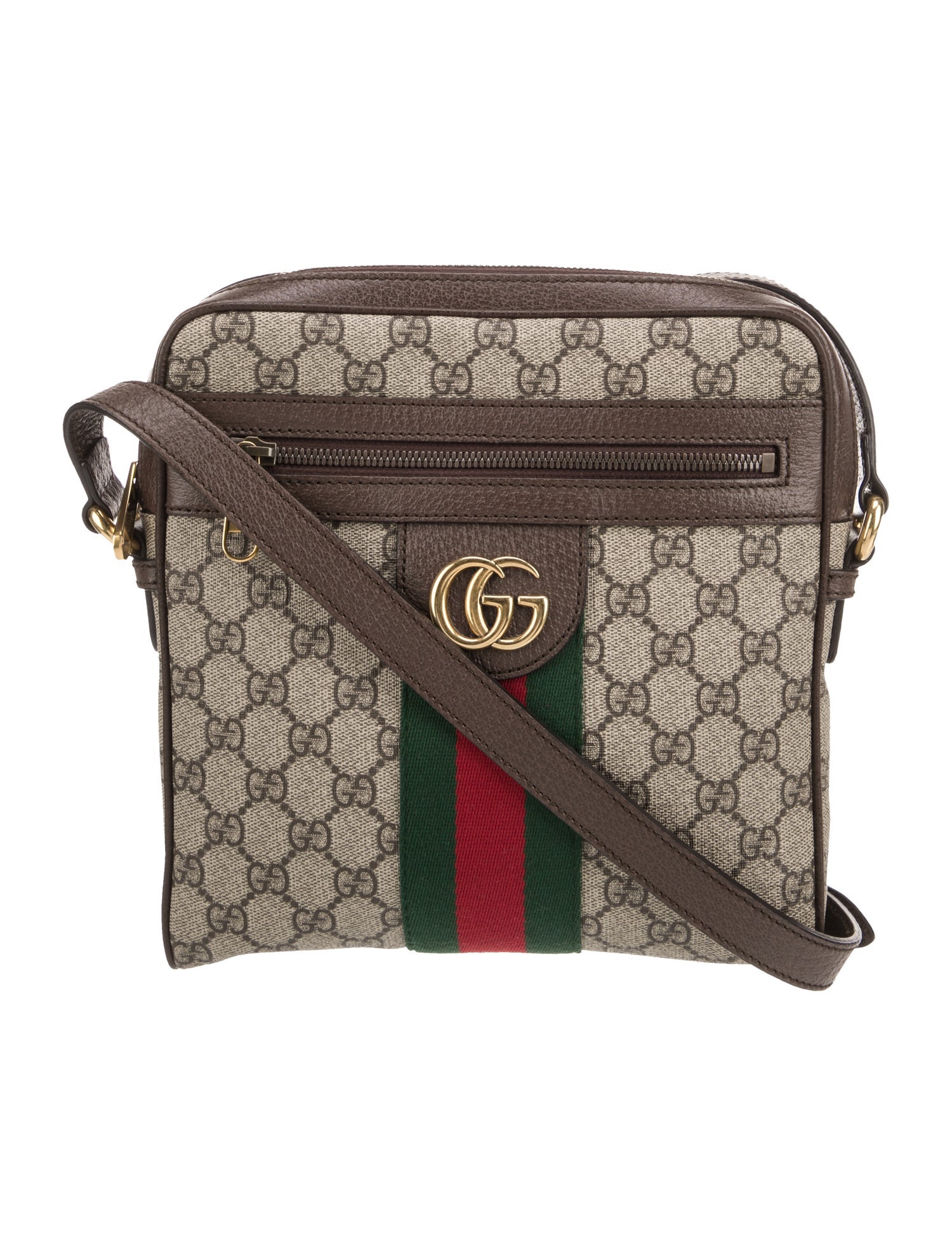 Gucci GG Supreme Ophidia Small