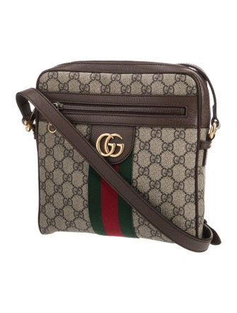Gucci GG Supreme Ophidia Small