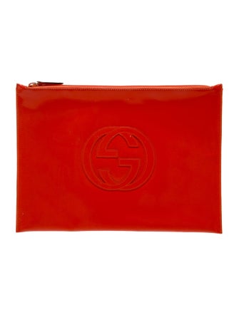 Gucci Interlocking G Clutch
