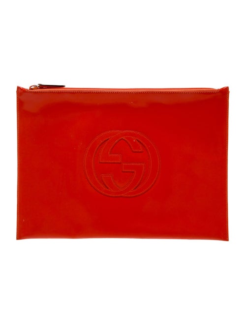 Gucci Interlocking G Clutch