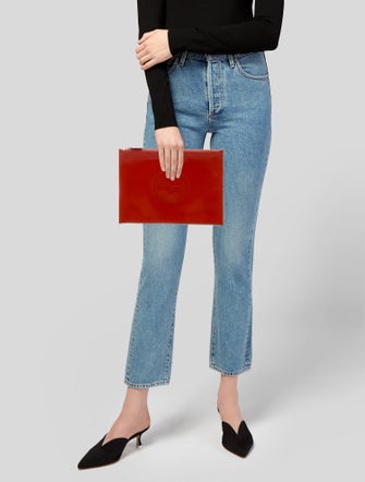 Gucci Interlocking G Clutch