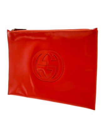 Gucci Interlocking G Clutch