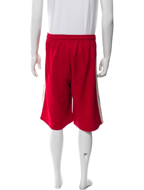 Gucci Interlocking G Logo Jogger Shorts
