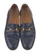 Gucci Leather Loafers