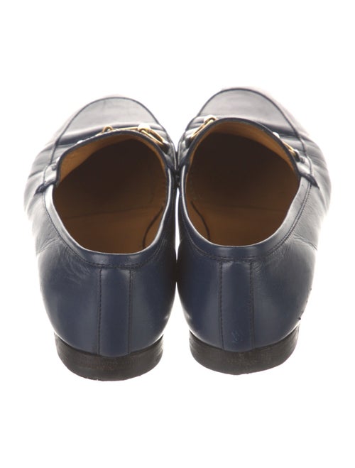 Gucci Leather Loafers