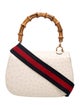 Gucci Sylvie Web Bamboo 1947 Small