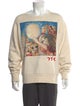 Gucci x Chikae Ide Graphic Print Sweatshirt