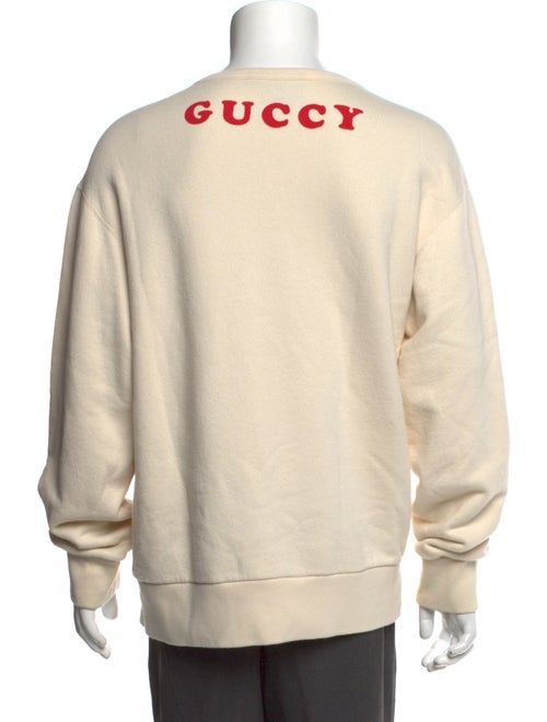 Gucci x Chikae Ide Graphic Print Sweatshirt