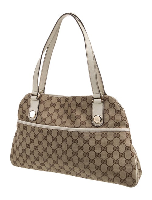 Gucci GG Canvas Charmy
