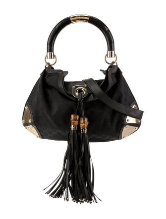 Gucci GG Canvas Indy Medium