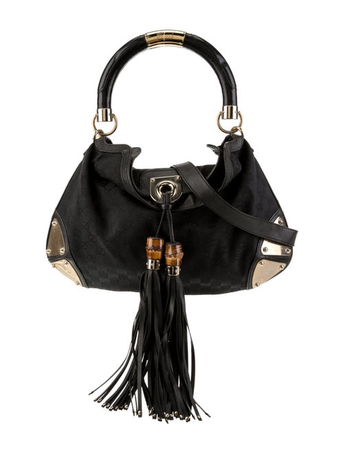 Gucci GG Canvas Indy Medium