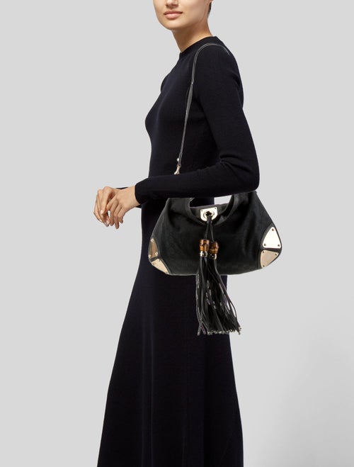 Gucci GG Canvas Indy Medium