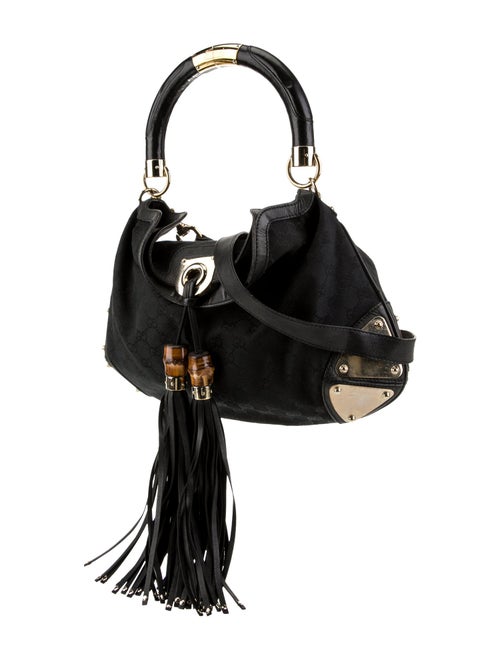 Gucci GG Canvas Indy Medium