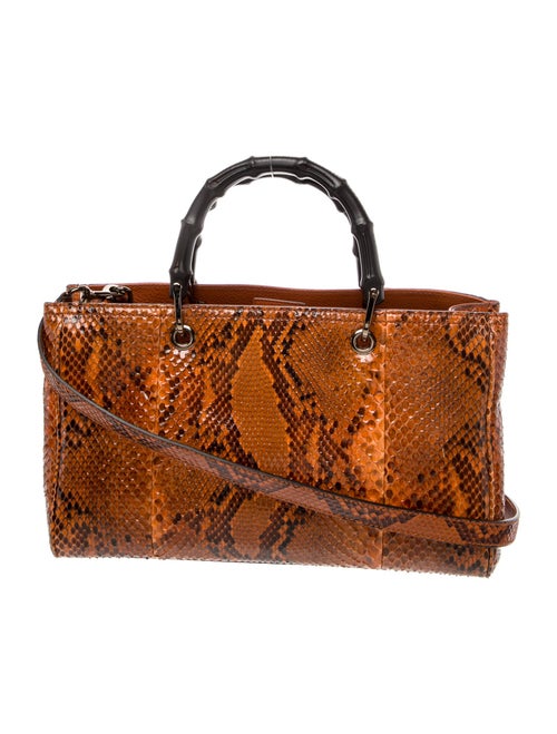 Gucci Bamboo Bamboo Shopper Medium