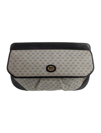 Gucci Micro GG Monogram Portfolio