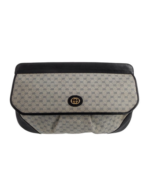 Gucci Micro GG Monogram Portfolio