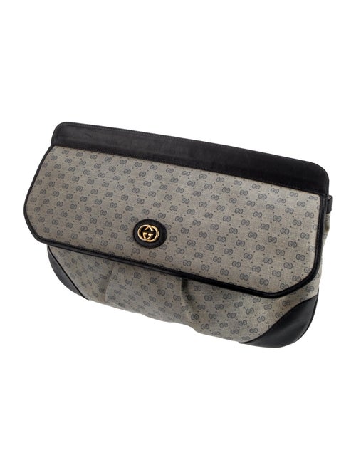 Gucci Micro GG Monogram Portfolio