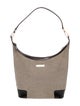 Gucci Canvas Shoulder Bag