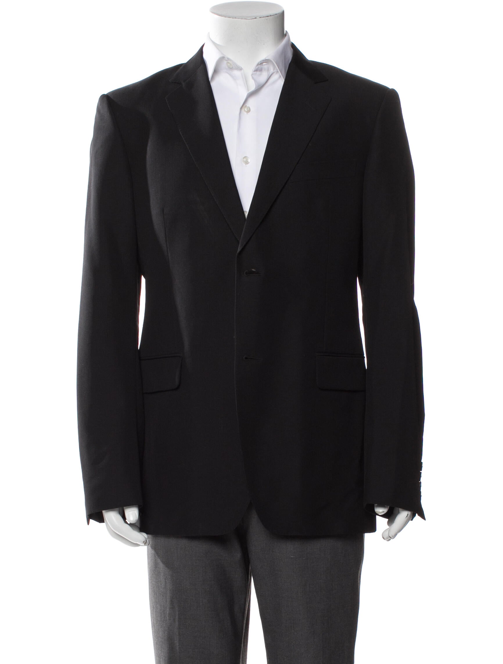 Gucci Black Blazer