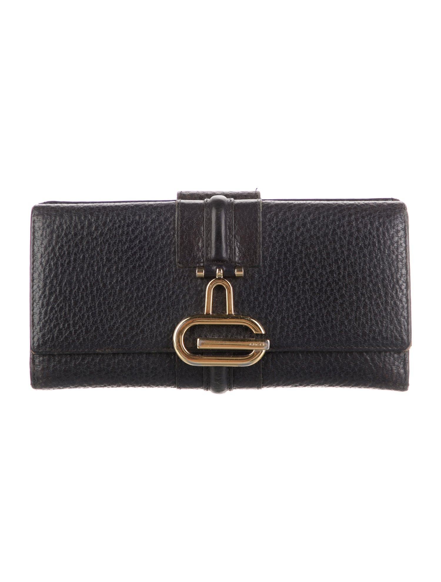 Gucci 2000's Leather Wallet