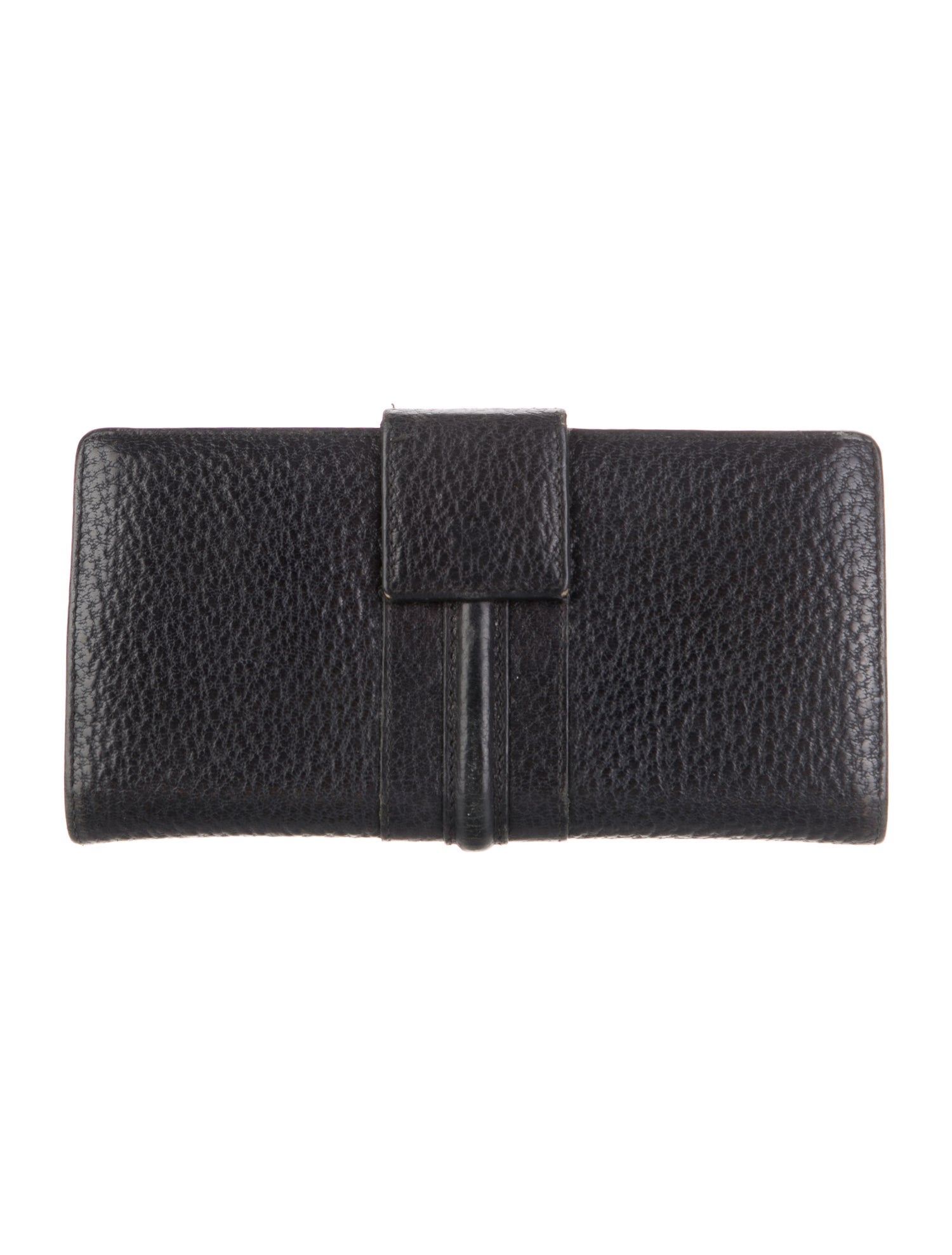 Gucci 2000's Leather Wallet