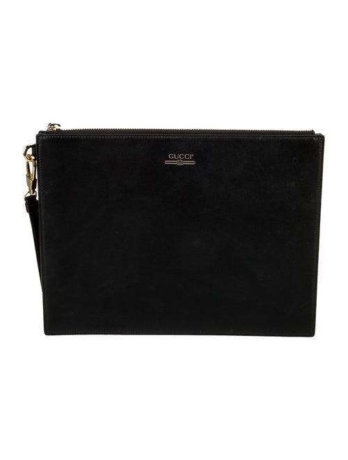 Gucci Leather Portfolio