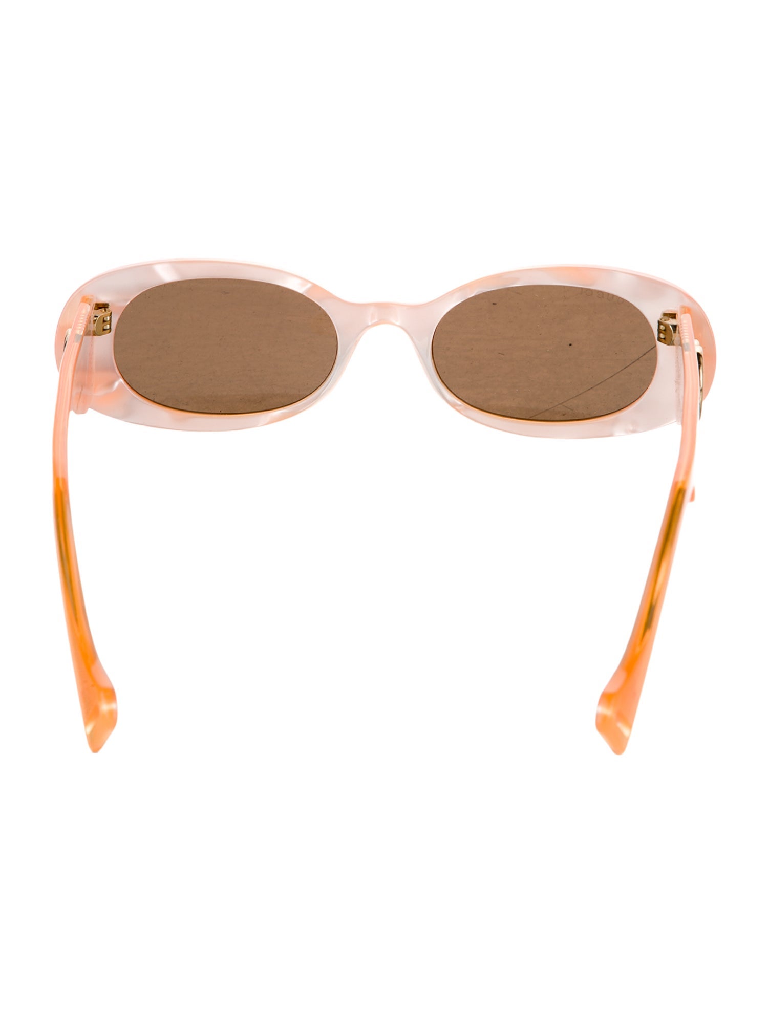 Gucci Interlocking G Logo Square Sunglasses