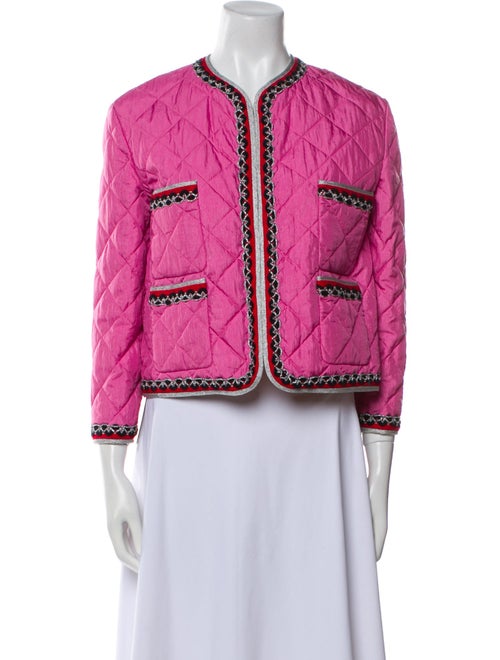 Gucci 2018 Gucci 2018 Quilted Jacket Jacket