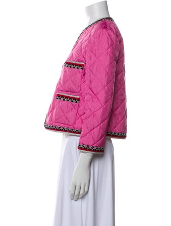 Gucci 2018 Gucci 2018 Quilted Jacket Jacket