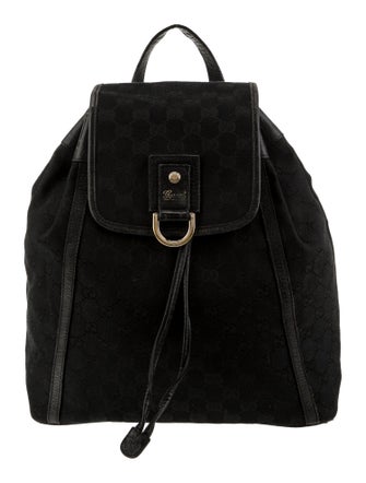 Gucci GG Canvas Abbey
