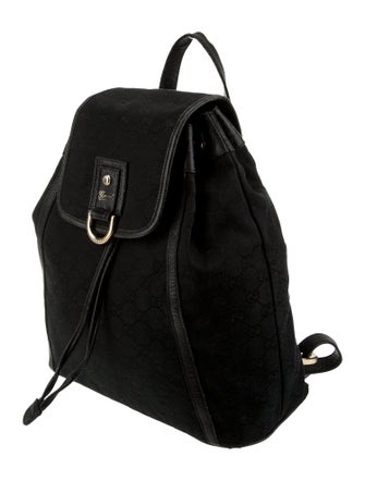 Gucci GG Canvas Abbey