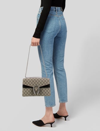 Gucci GG Supreme Dionysus Small