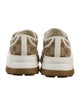 Gucci Canvas Printed Sneakers